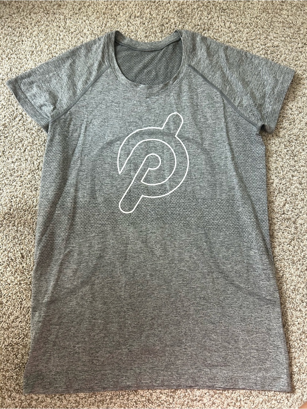 Peloton Lululemon X Swiftly Tech